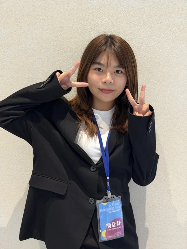 젠팅쉬안 · 프로필사진